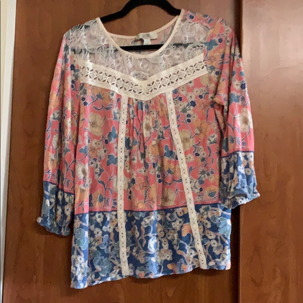 Boho Blouse